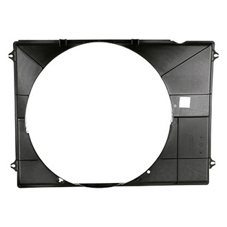 Replace® - Upper Engine Cooling Fan Shroud