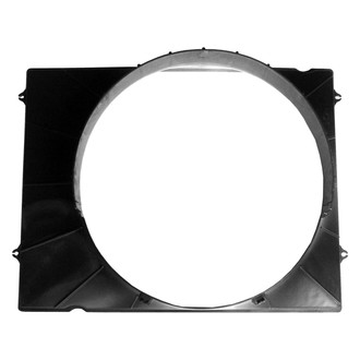 Replace® - Upper Engine Cooling Fan Shroud