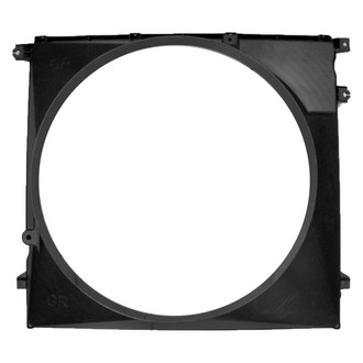Replace® - Radiator Fan Shroud