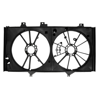 Replace® - Engine Cooling Fan Shroud