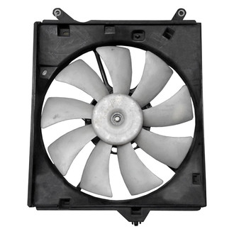 Replace® - A/C Condenser Fan Assembly
