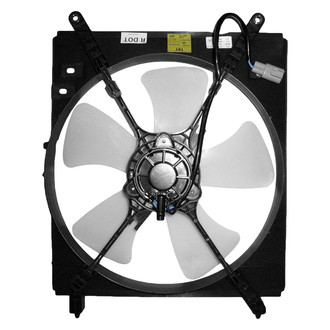 Replace® - Radiator Fan Assembly