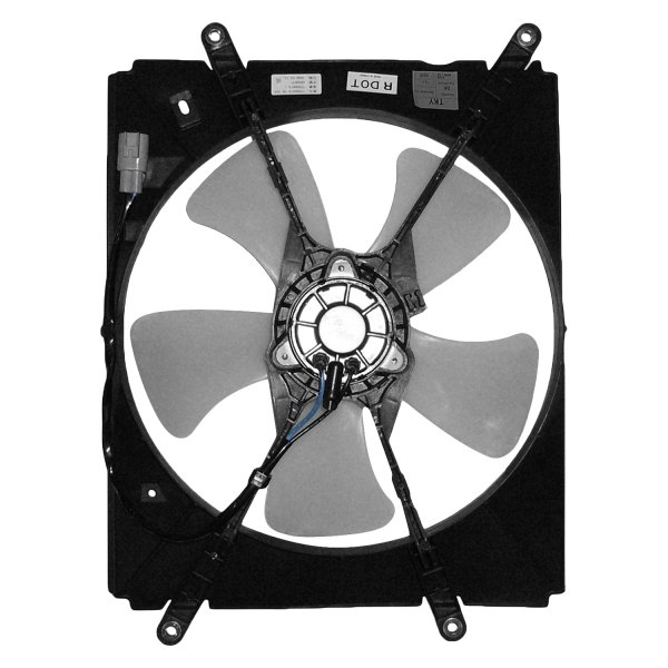 Replace® - Radiator Fan Assembly