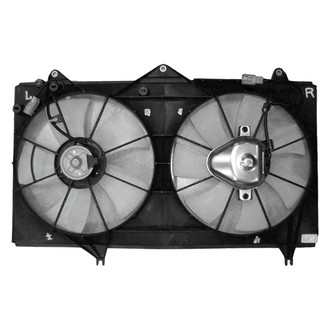 Replace® - Radiator Fan Assembly
