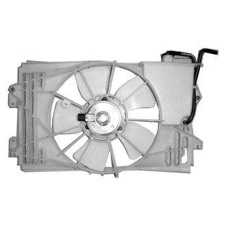 Replace® - Radiator Fan Assembly