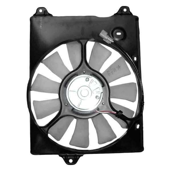 Replace® TO3115126 A/C Condenser Fan Assembly