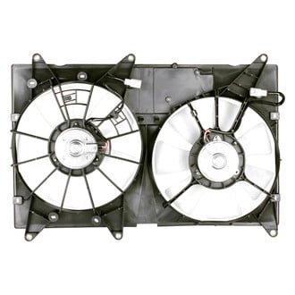 Replace® - Radiator Fan