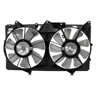Replace® - Radiator Fan Assembly