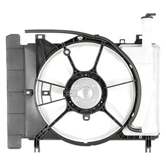 Replace® - Radiator Fan