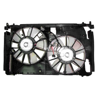 Replace® - Radiator Fan Assembly
