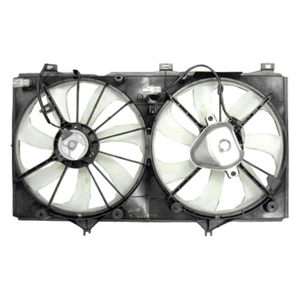 Replace® - Radiator Fan Assembly