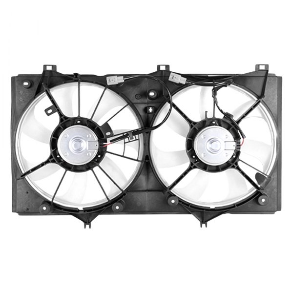 Replace® - Radiator Fan Assembly