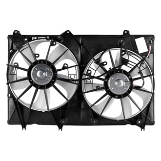 Replace® - Radiator Fan Assembly