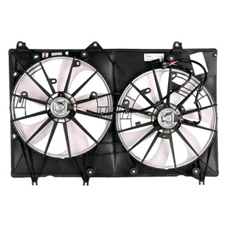 Replace® - Radiator Fan Assembly