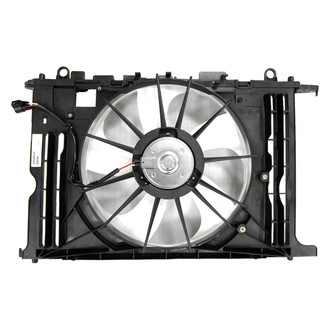 Replace® - Radiator Fan