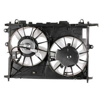 Replace® - Radiator Fan