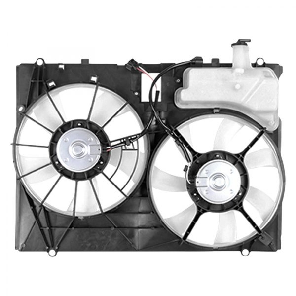 Replace® - Radiator Fan Assembly