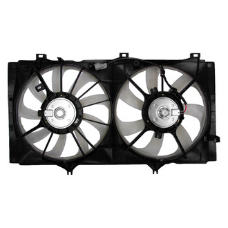 Replace® - Radiator Fan
