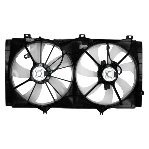 Replace® - Radiator Fan Assembly