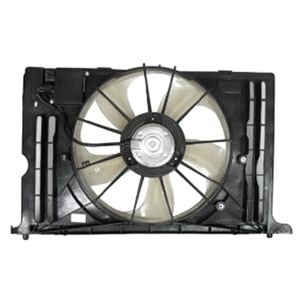 Replace® - Engine Cooling Fan Assembly