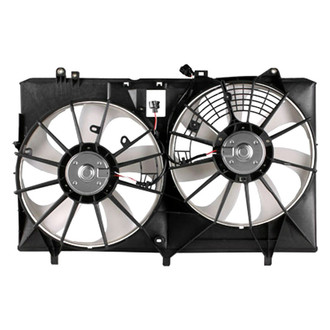 Replace® - Radiator Fan Assembly