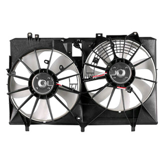 Replace® - Engine Cooling Fan Assembly