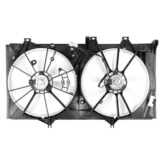 Replace® - Engine Cooling Fan Assembly