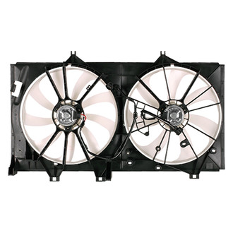 Replace® - Engine Cooling Fan Assembly