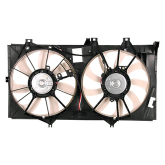 Replace® - Engine Cooling Fan Assembly