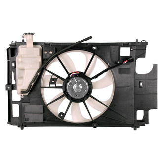 Replace® - Engine Cooling Fan Assembly
