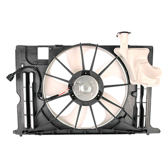 Replace® - Engine Cooling Fan Assembly