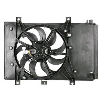 Replace® - Radiator Fan