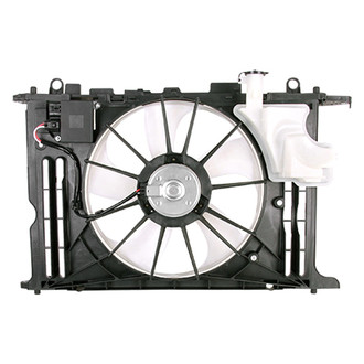 Replace® - Radiator Fan Assembly