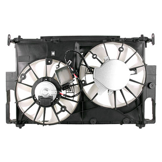 Replace® - Radiator Fan