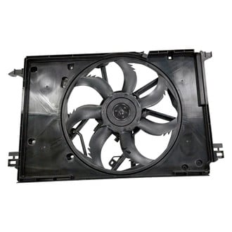 Replace® - Radiator Fan