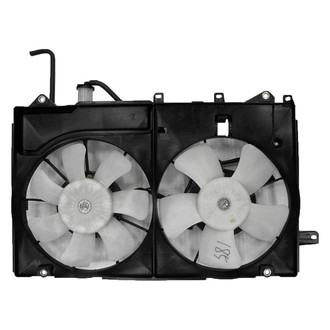 Replace® - Radiator Fan Assembly