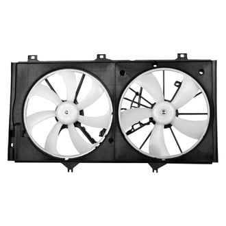 Replace® - Radiator Fan Assembly