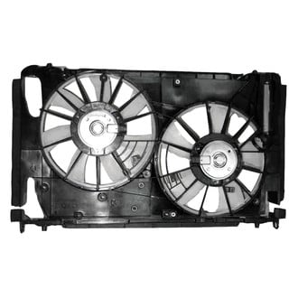 Replace® - Radiator Fan Assembly