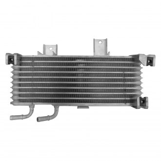 32920-0E040 For Toyota Highlander External Transmission Oil Cooler 2011 2012 2013 w/Air Duct w/Hose For TO4050116 