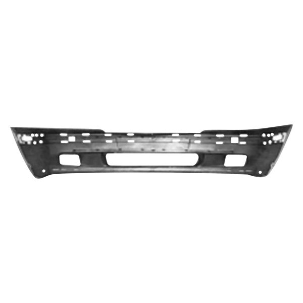 Replace® - Remanufactured Front Bumper Cover