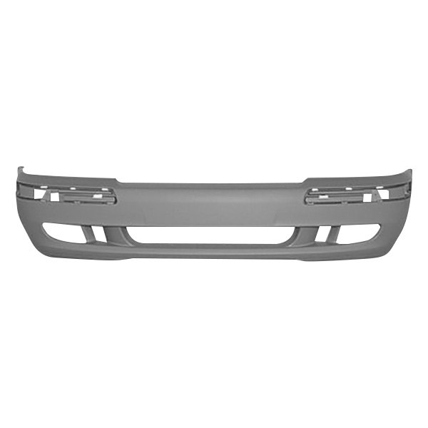 Replace® - Remanufactured Front Bumper Cover