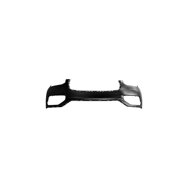 Replace® - Remanufactured Front Bumper Cover