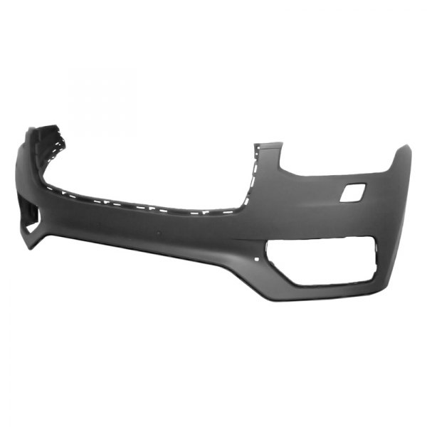 Replace® - Remanufactured Front Bumper Cover