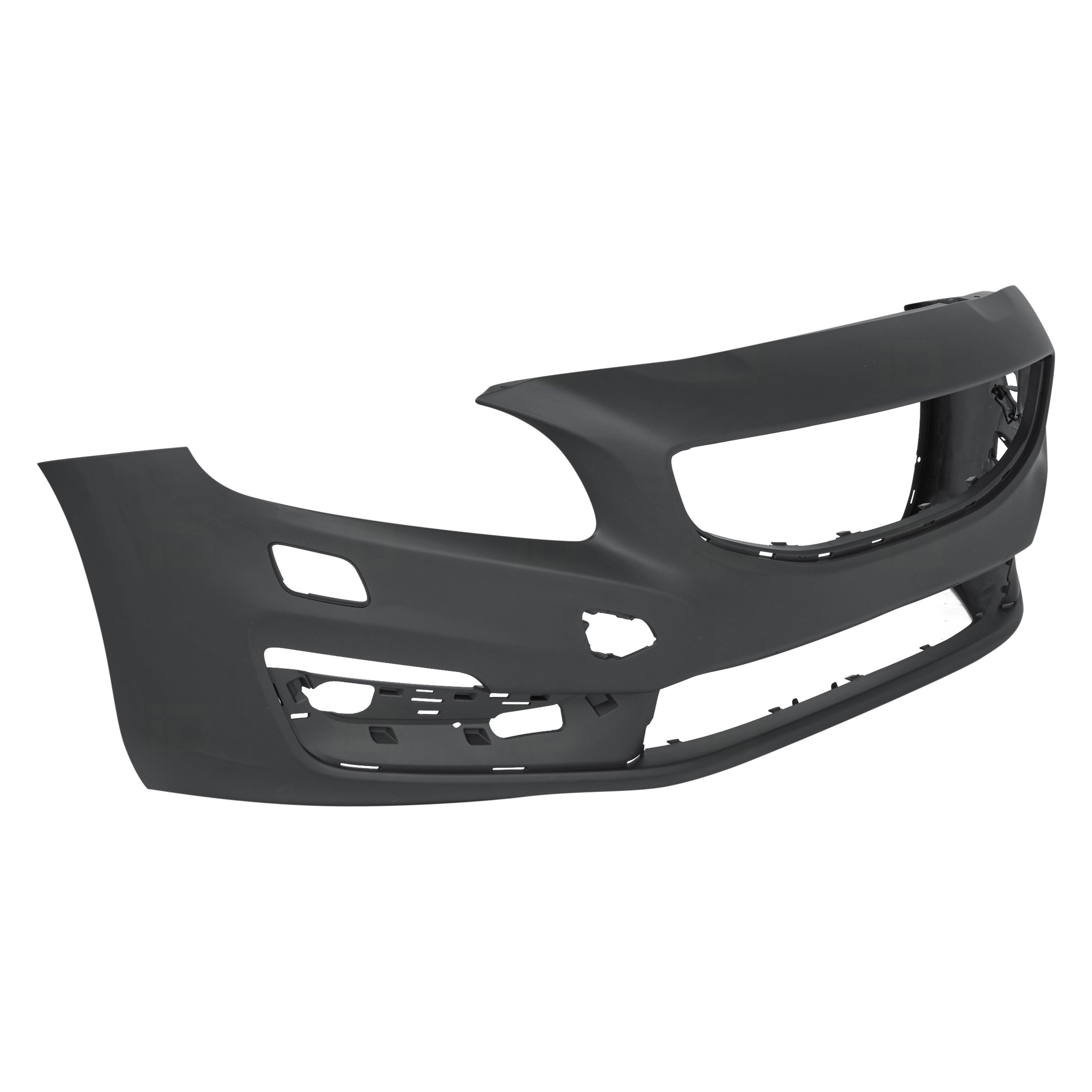 Replace® VO1000221C - Front Bumper Cover