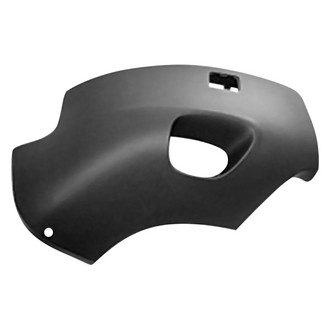 Replace® - Front Lower Passenger Side Bumper End (Standard Line)