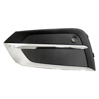 Replace® - Front Outer Driver Side Fog Light Cover (Standard Line)