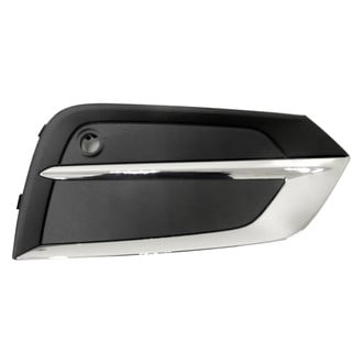 Replace® - Front Outer Passenger Side Fog Light Cover (Standard Line)