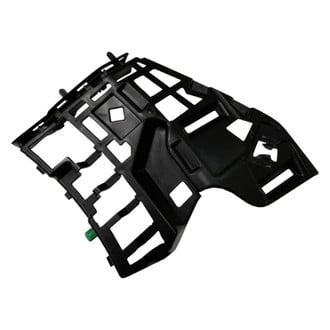 Replace® - Front Outer Passenger Side Bumper Cover Bracket (CAPA Certified)
