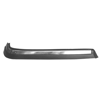 Replace® - Front Driver Side Bumper Cover Molding (Standard Line)