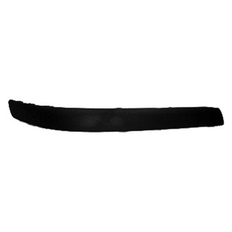 Replace® - Front Driver Side Bumper Cover Molding (Standard Line)